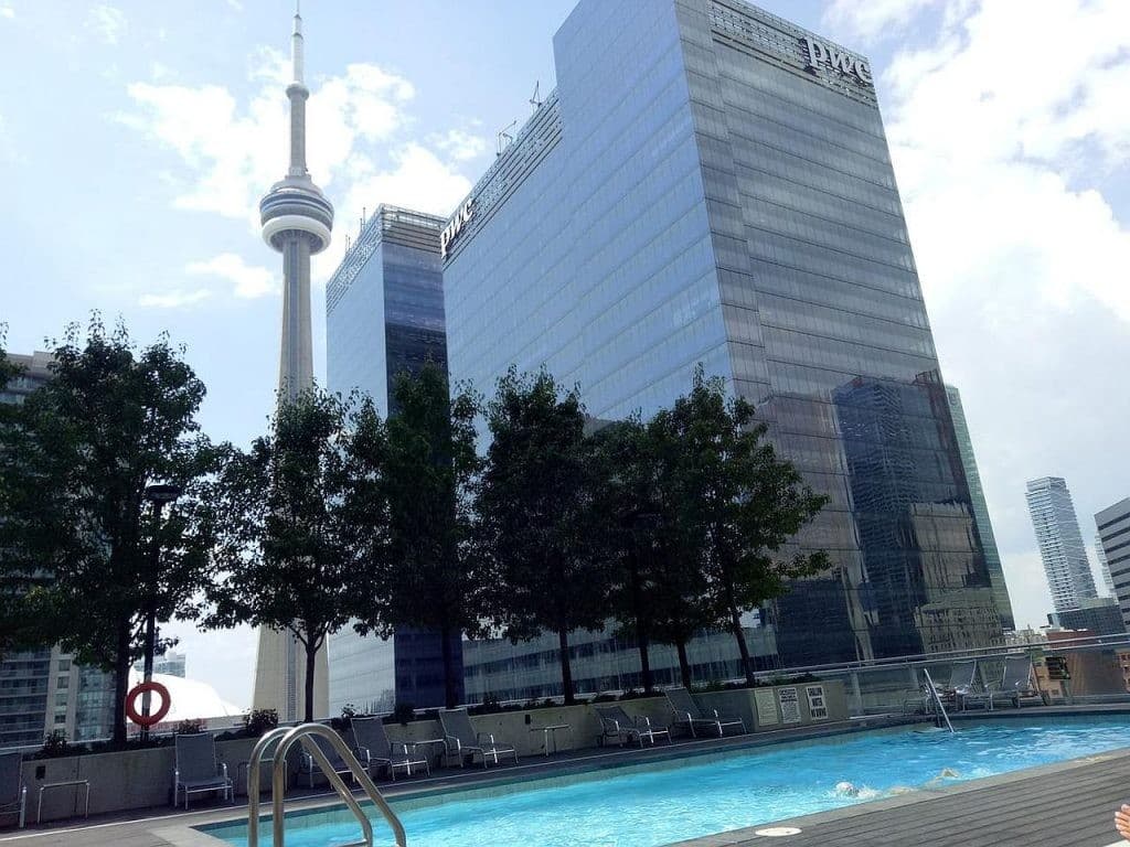 Executive City View
