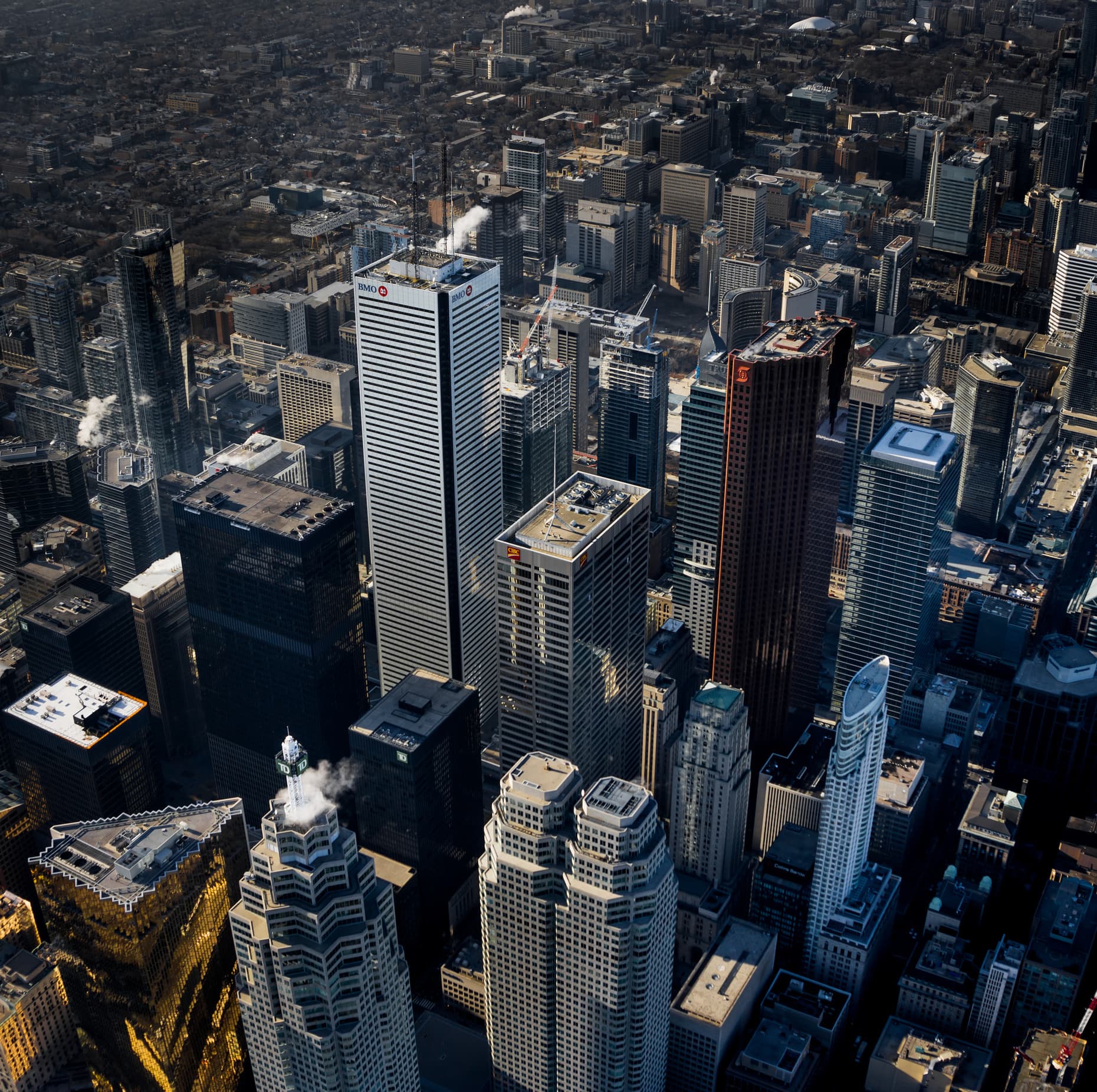 Executive City View